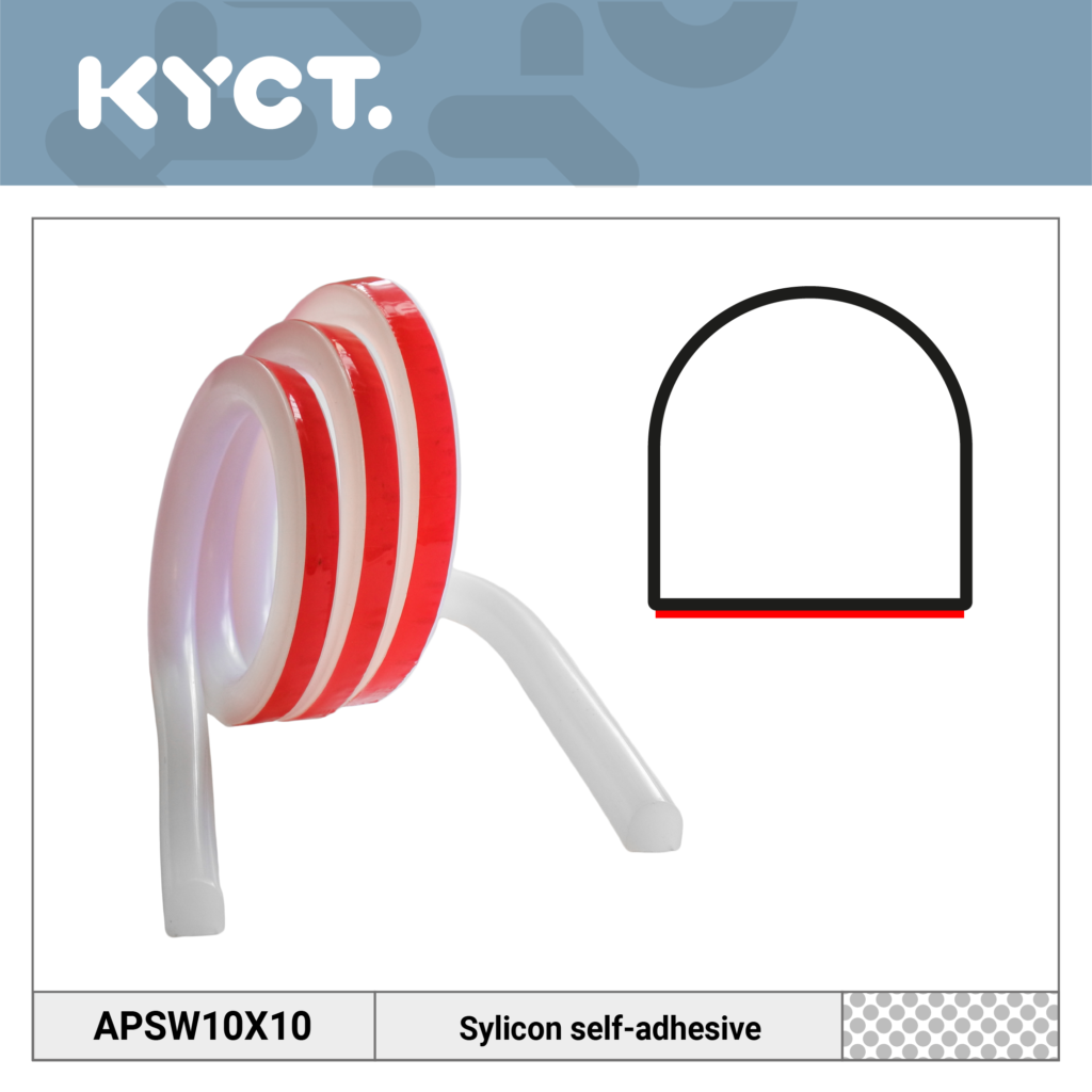 Joints de douche Joint de douche magnétique Déflecteur d'eau Lèvre d'étanchéité Porte en verre Joint de rechange Cabine de douche Déflecteur d'eau Acrylique Anti-débordement Silicone