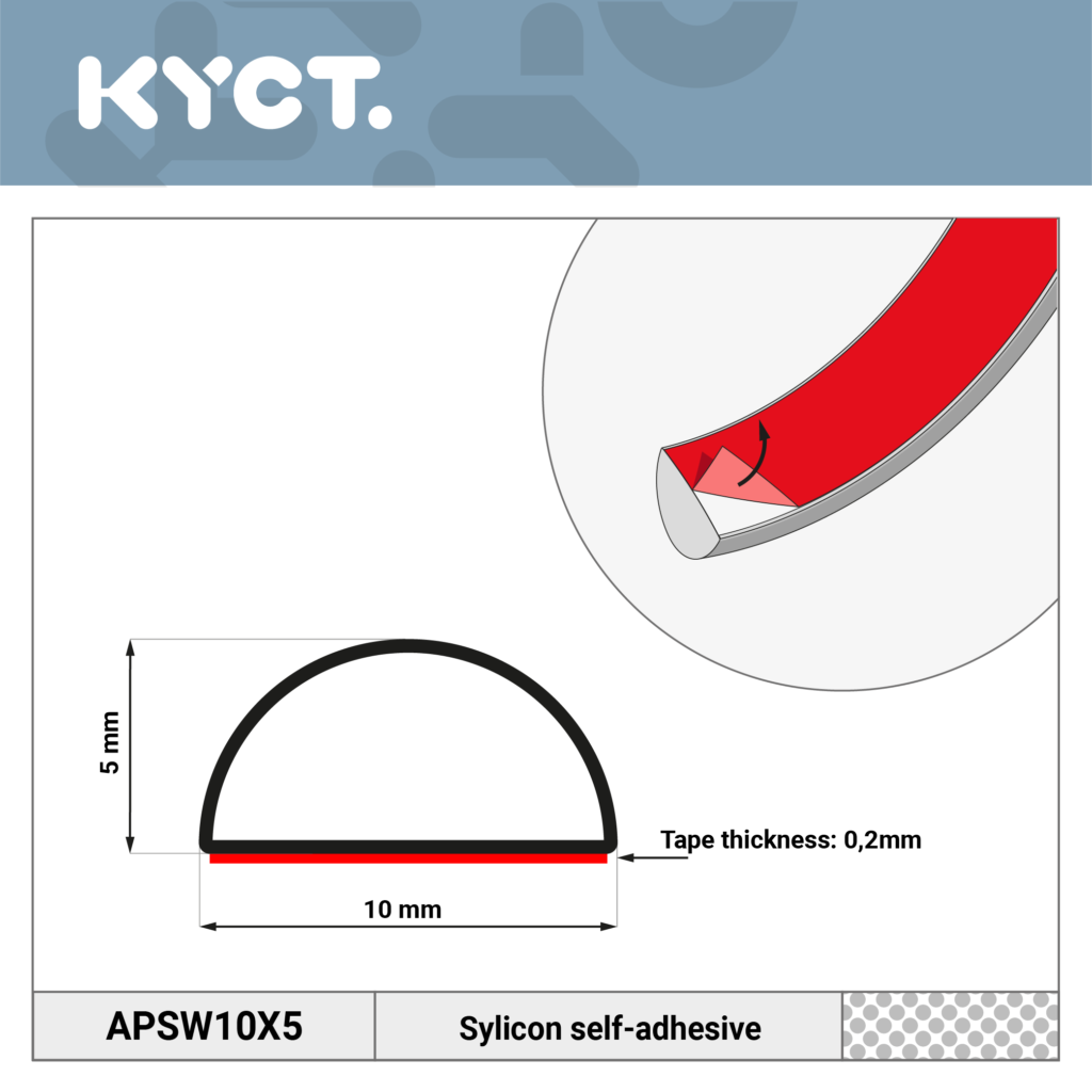 Joints de douche Joint de douche magnétique Déflecteur d'eau Lèvre d'étanchéité Porte en verre Joint de rechange Cabine de douche Déflecteur d'eau Acrylique Anti-débordement Silicone