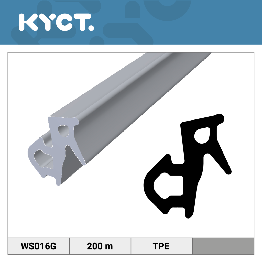 Joint de fenêtre EPDM TPE Joints de porte Joints de fenêtre Joint en caoutchouc Joint Veka Aluplast Gealan Rehau Bruegmann Salamander